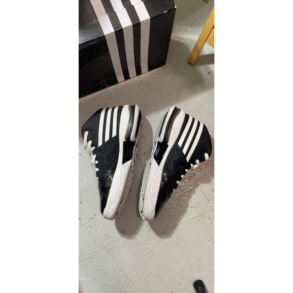 Adidas TS Lightning Creato CLU 600001 Basketball Shoes Size USM9 USW10 - Picture 3 of 8